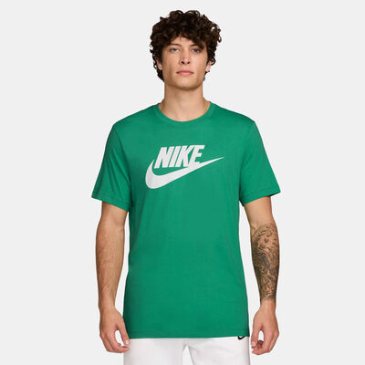 Nike Men's Sportswear T-Shirt Green Nike Men's Sportswear T-Shirt Green