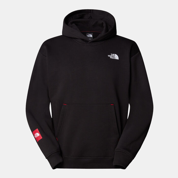 The North Face AXYS Hoodie Black The North Face AXYS Hoodie Black image number 0