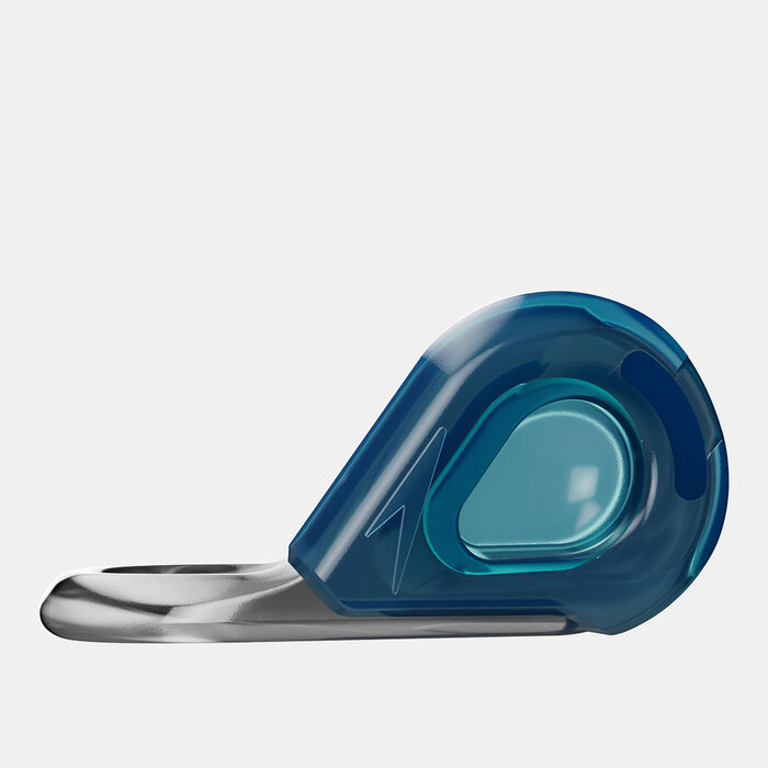 Speedo Biofuse Swimming Nose Clip Blue Speedo Biofuse Swimming Nose Clip Blue image number 2