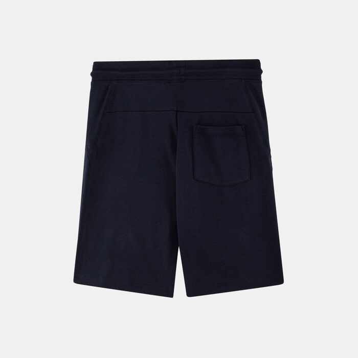 Sun and Sand Sports Kids' Zipper Shorts Blue Sun and Sand Sports Kids' Zipper Shorts Blue image number 1