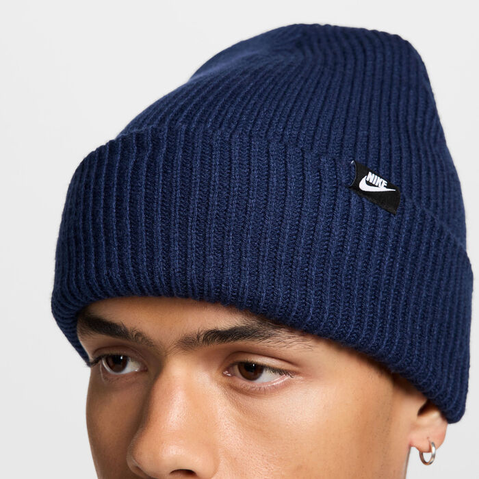 Nike Peak Futura Beanie Blue Nike Peak Futura Beanie Blue image number 2