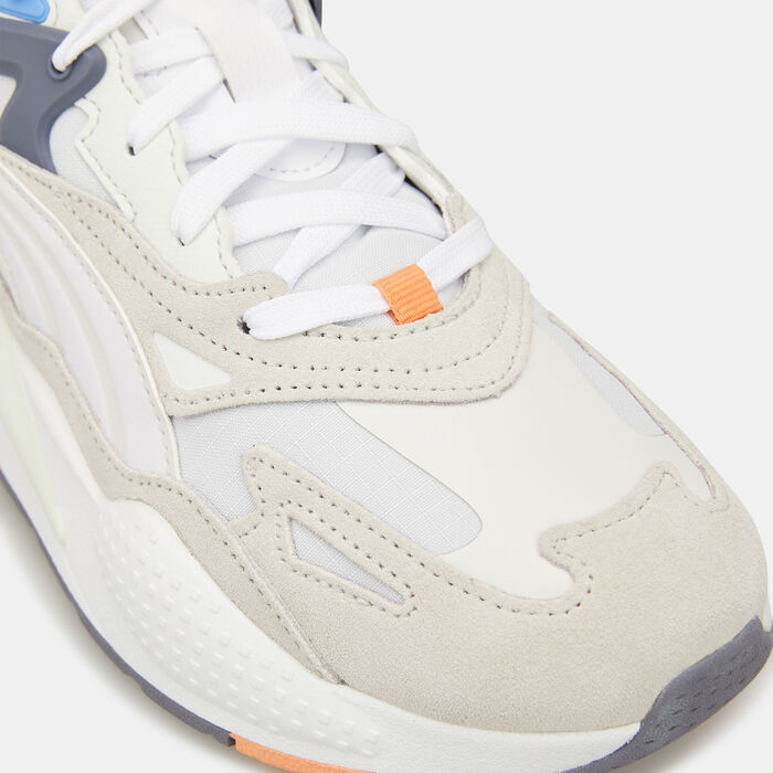 PUMA Men's RS-X Efekt Uninvisible Shoe White PUMA Men's RS-X Efekt Uninvisible Shoe White image number 4
