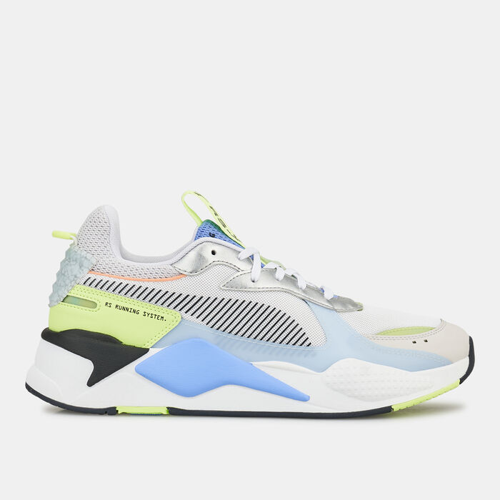 PUMA Men's RS-X Easter Goodies Shoe White PUMA Men's RS-X Easter Goodies Shoe White image number 0