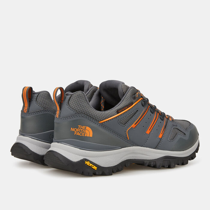 The North Face Men's Hedgehog FUTURELIGHT™ Hiking Shoe Grey The North Face Men's Hedgehog FUTURELIGHT™ Hiking Shoe Grey image number 2