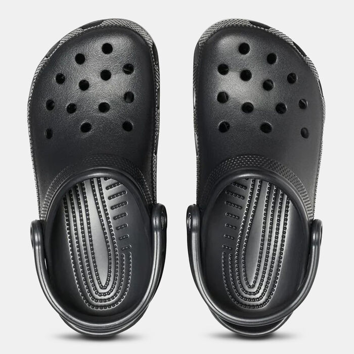 Crocs Classic Clogs Black Crocs Classic Clogs Black image number 3