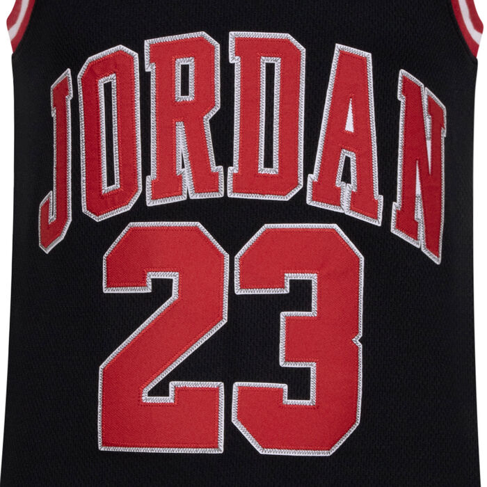 Jordan Kids' 23 Jersey dress Black image number 3