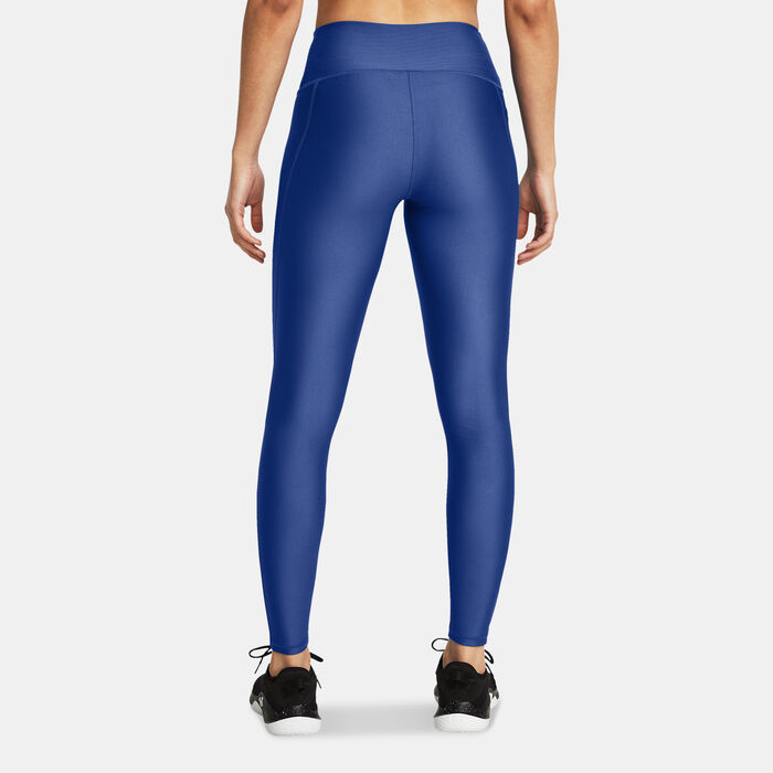 Under Armour Women's UA Tech Leggings Blue image number 1