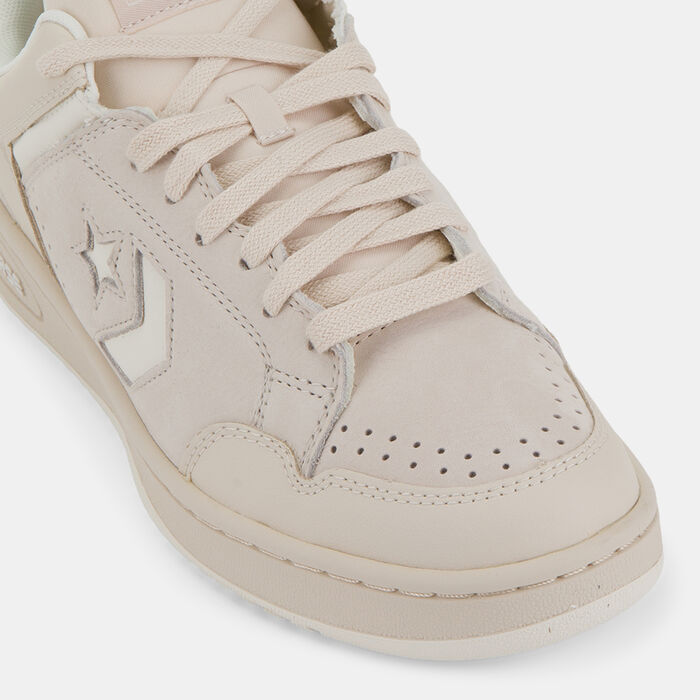 Converse Weapon Basketball Unisex Shoes Brown image number 4