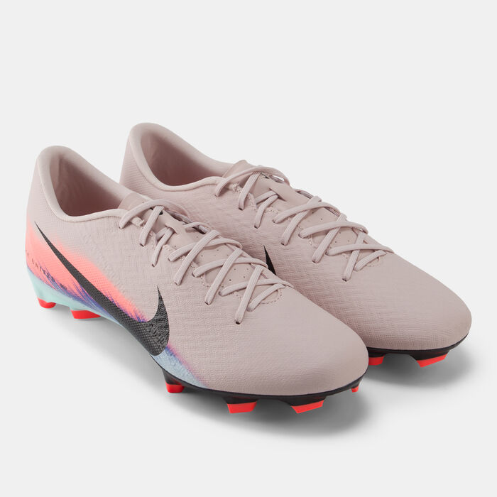 Nike Men's Mercurial Vapor 16 Academy Multi-Ground Football Shoes Pink image number 1