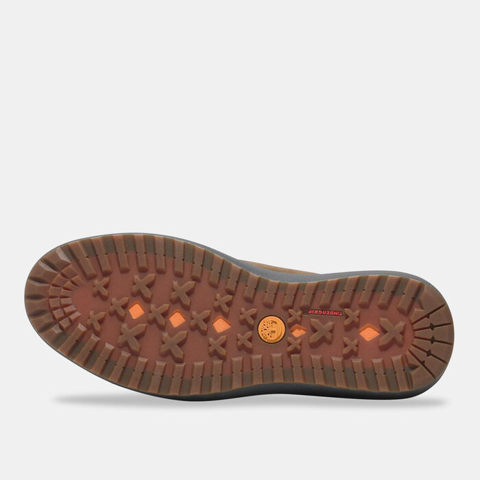 Timberland Men's Hudson Road Mid Chukka Boots Brown Timberland Men's Hudson Road Mid Chukka Boots Brown image number 3