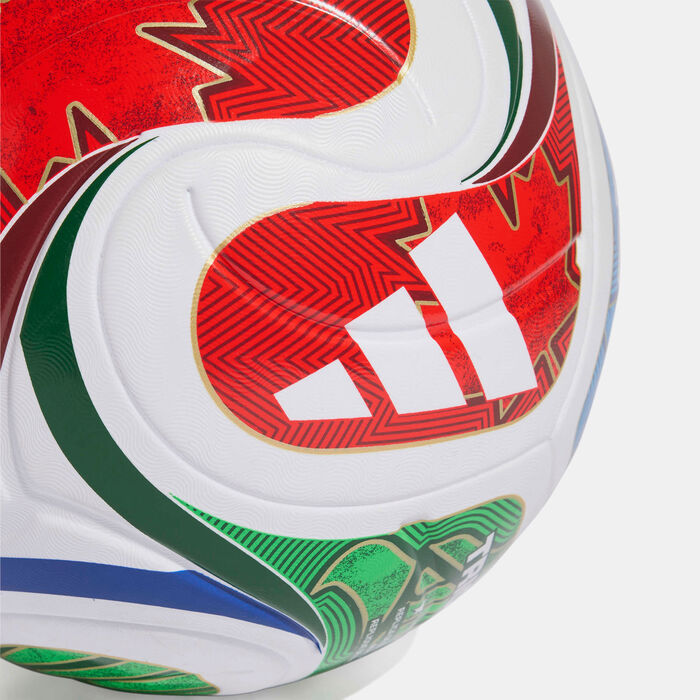 adidas World Cup League Football White adidas World Cup League Football White image number 2