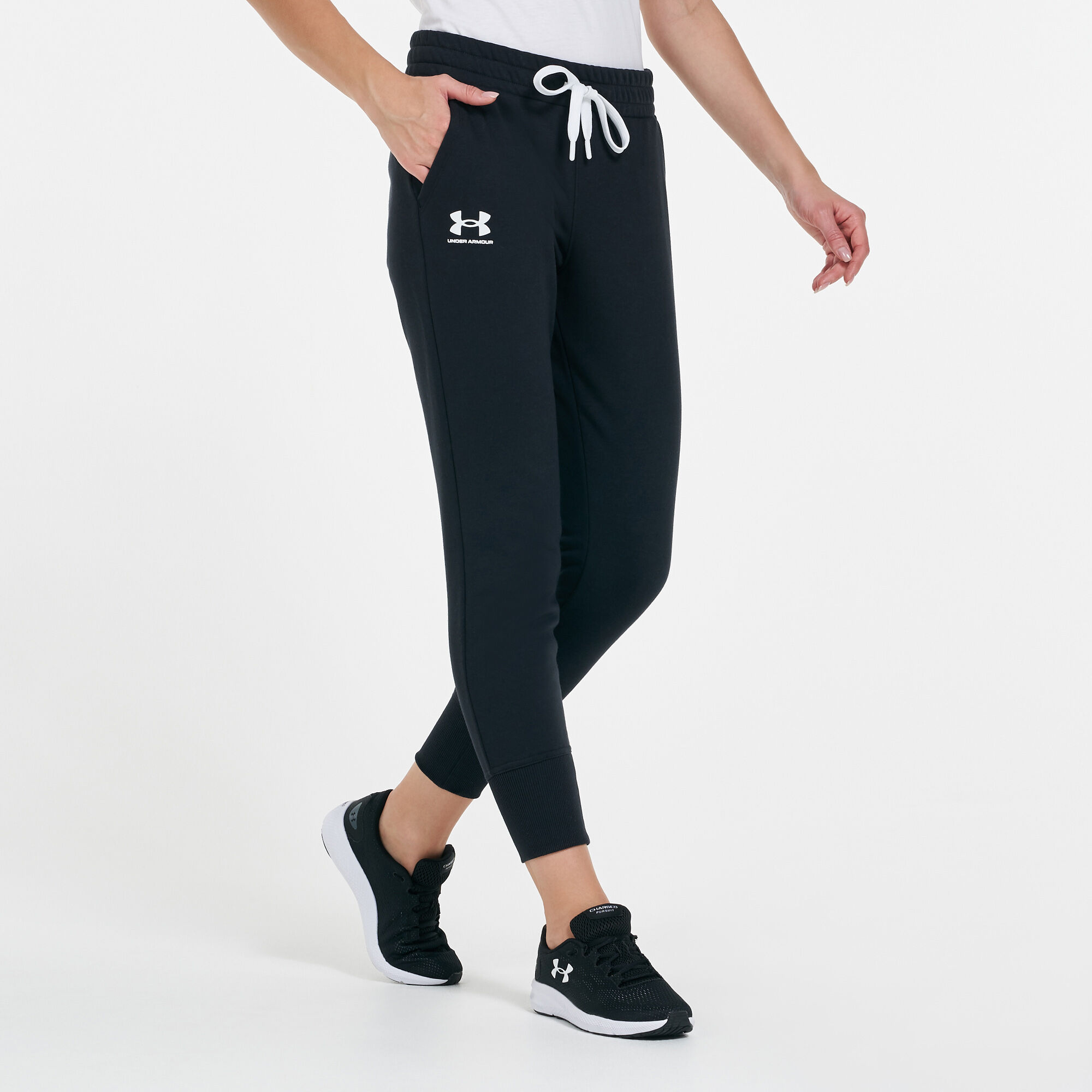 Ua rival women's pants on sale