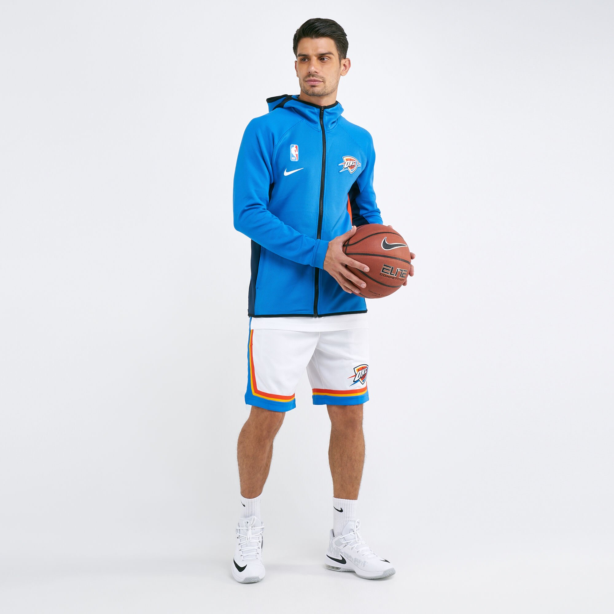 Nike therma deals flex showtime nba