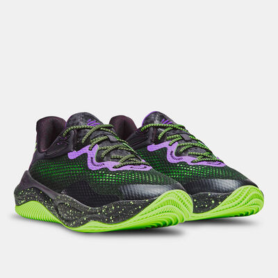 Under Armour Curry Splash 24 Basketball Shoes Purple
