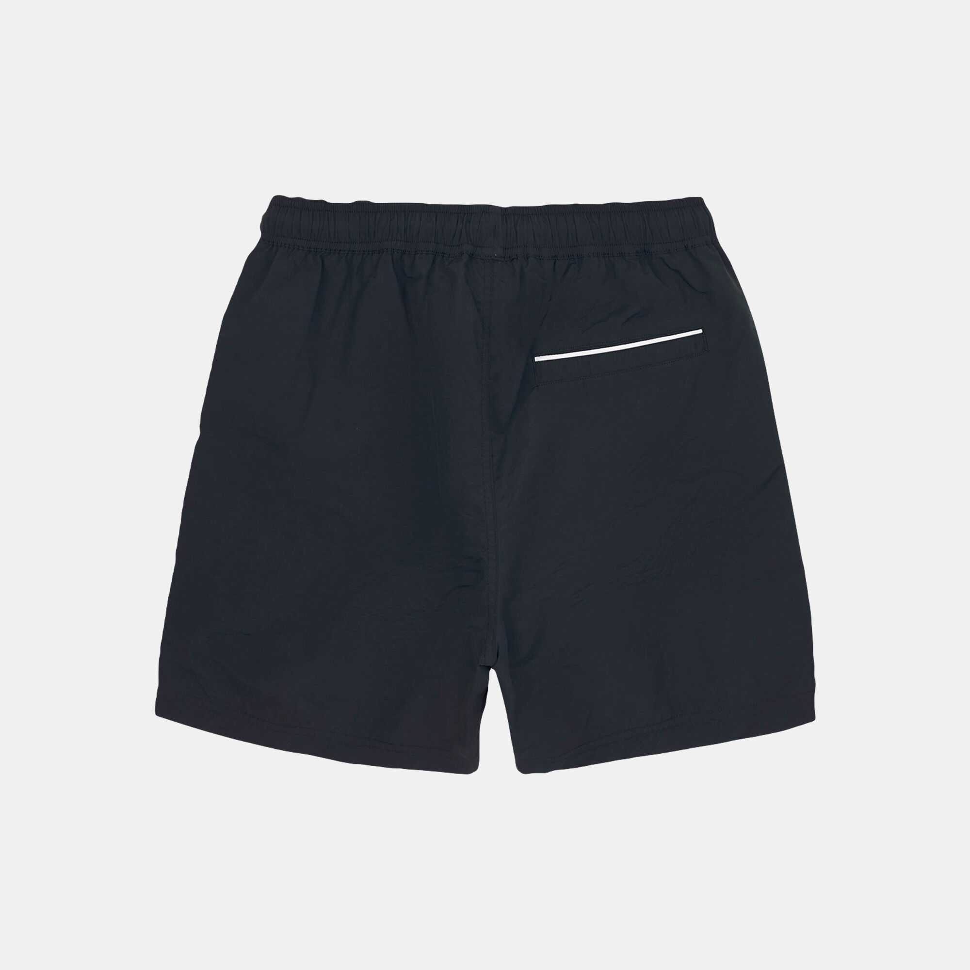 Men s Retro Windbreaker Shorts Black Converse in KSA SSS