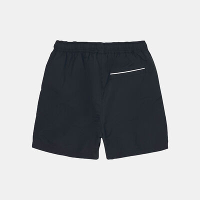 Converse Men's Retro Windbreaker Shorts Black