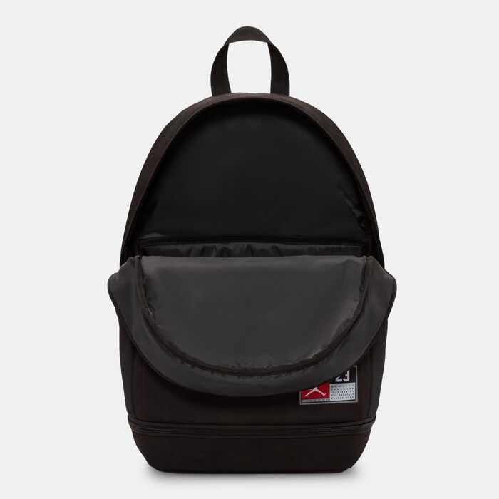 Jordan Kids' Jersey Backpack Black Jordan Kids' Jersey Backpack Black image number 3