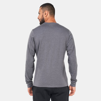 Columbia Men's CSC™ Seasonal Logo T-Shirt Grey