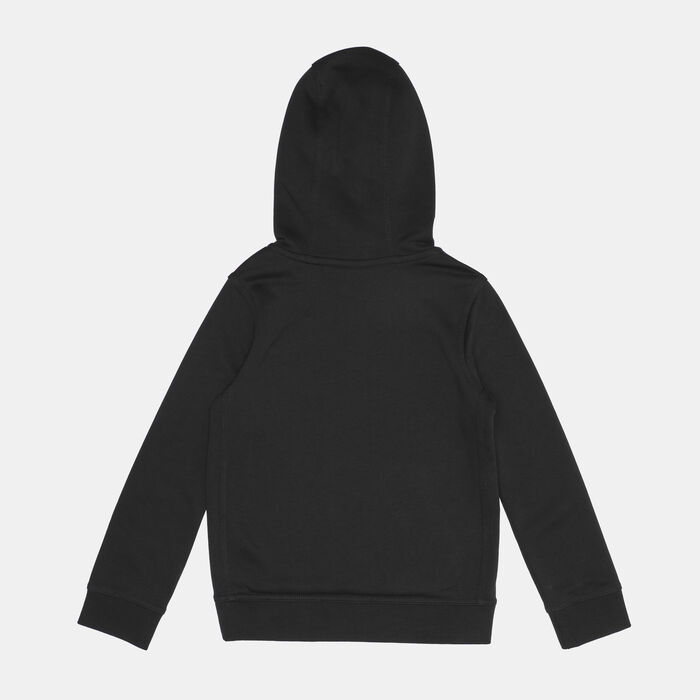 Nike Kids' Sportswear Club Fleece Hoodie Black image number 1