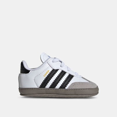 adidas Originals Kids' Samba Shoes White adidas Originals Kids' Samba Shoes White