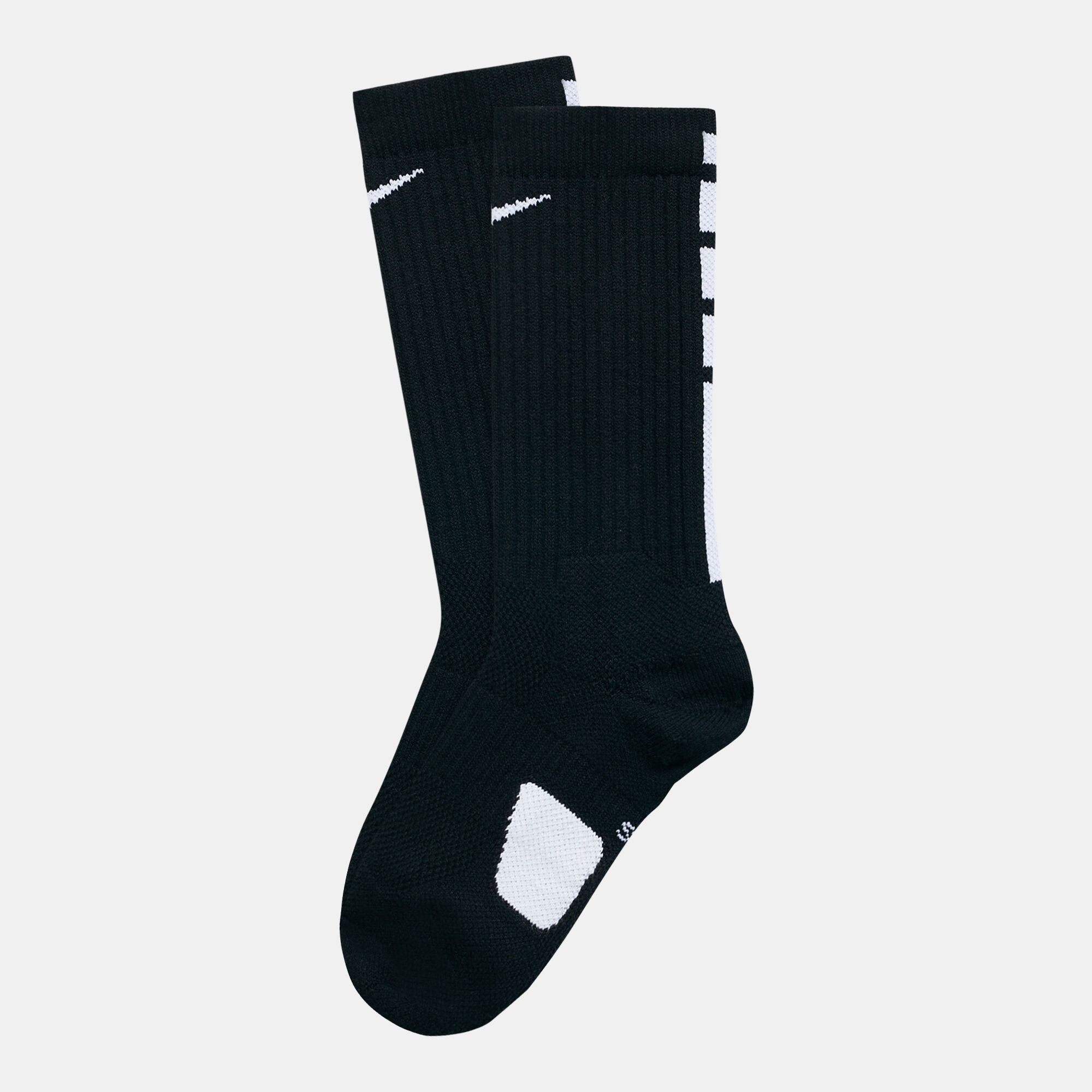Black elite sale socks