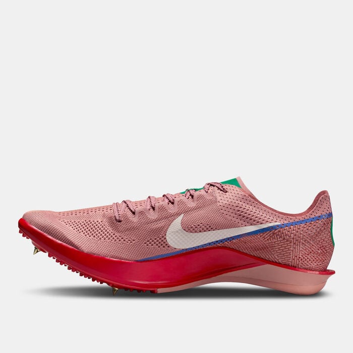 Nike Dragonfly 2 Athletics Distance Running Spiked Shoes Pink Nike Dragonfly 2 Athletics Distance Running Spiked Shoes Pink image number 2