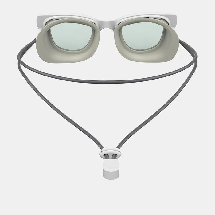 Speedo Kids' Sunny G Seasiders Swimming Goggles White Speedo Kids' Sunny G Seasiders Swimming Goggles White image number 1