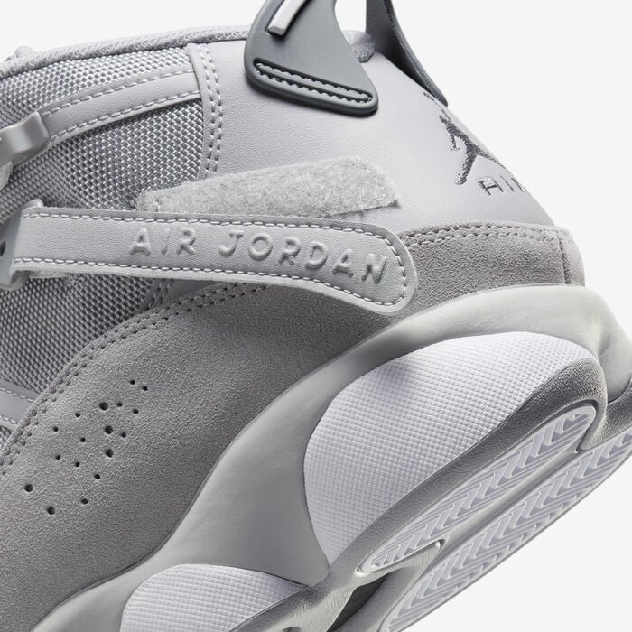 Jordan 6 Rings Men's Shoes Grey Jordan 6 Rings Men's Shoes Grey image number 7