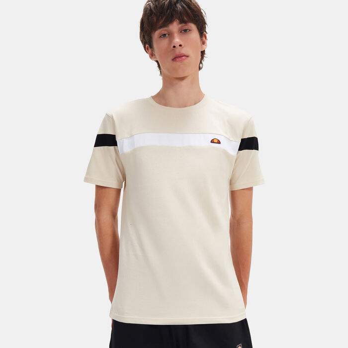 ellesse Men's Caserio T-Shirt White image number 0
