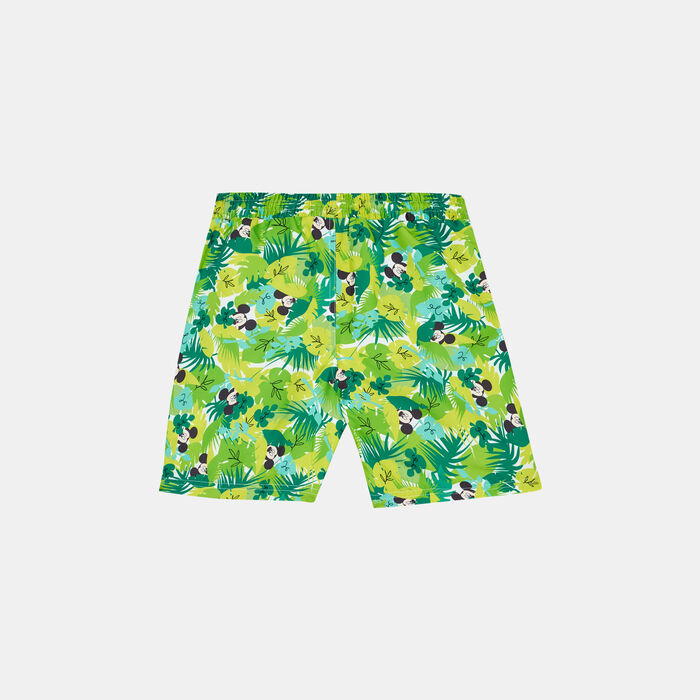 COEGA Kids' Board Shorts Green image number 1