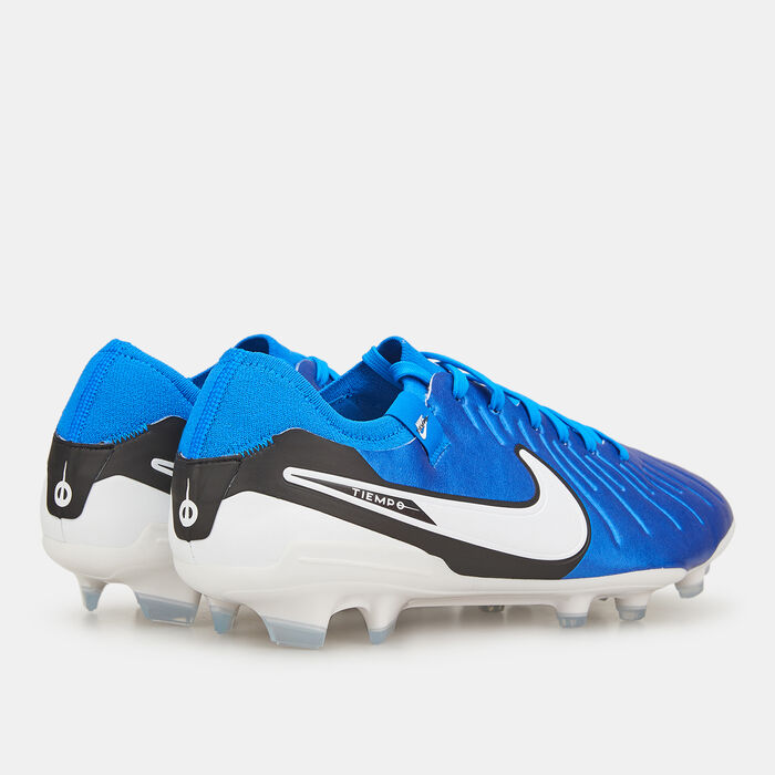 Nike Men's Tiempo Legend 10 Pro Firm-Ground Football Shoe Blue Nike Men's Tiempo Legend 10 Pro Firm-Ground Football Shoe Blue image number 2
