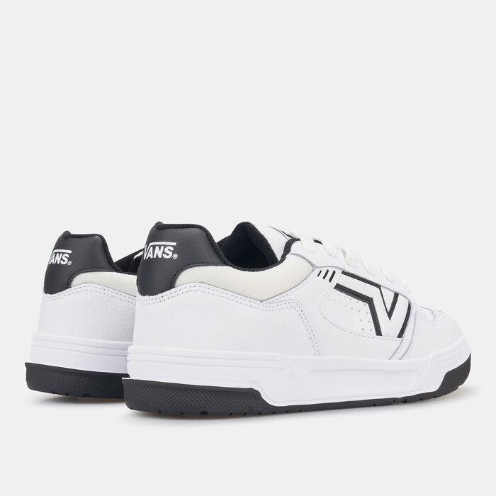 Vans Upland Unisex Shoes Black Vans Upland Unisex Shoes Black image number 2