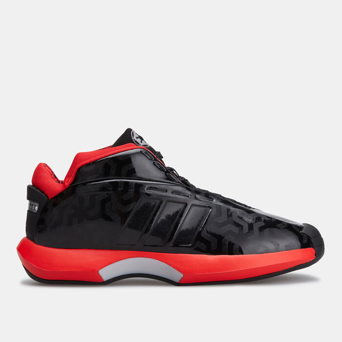 Men's Crazy 1 Star Wars Darth Vader Shoe Men's Crazy 1 Star Wars Darth Vader Shoe image number 0