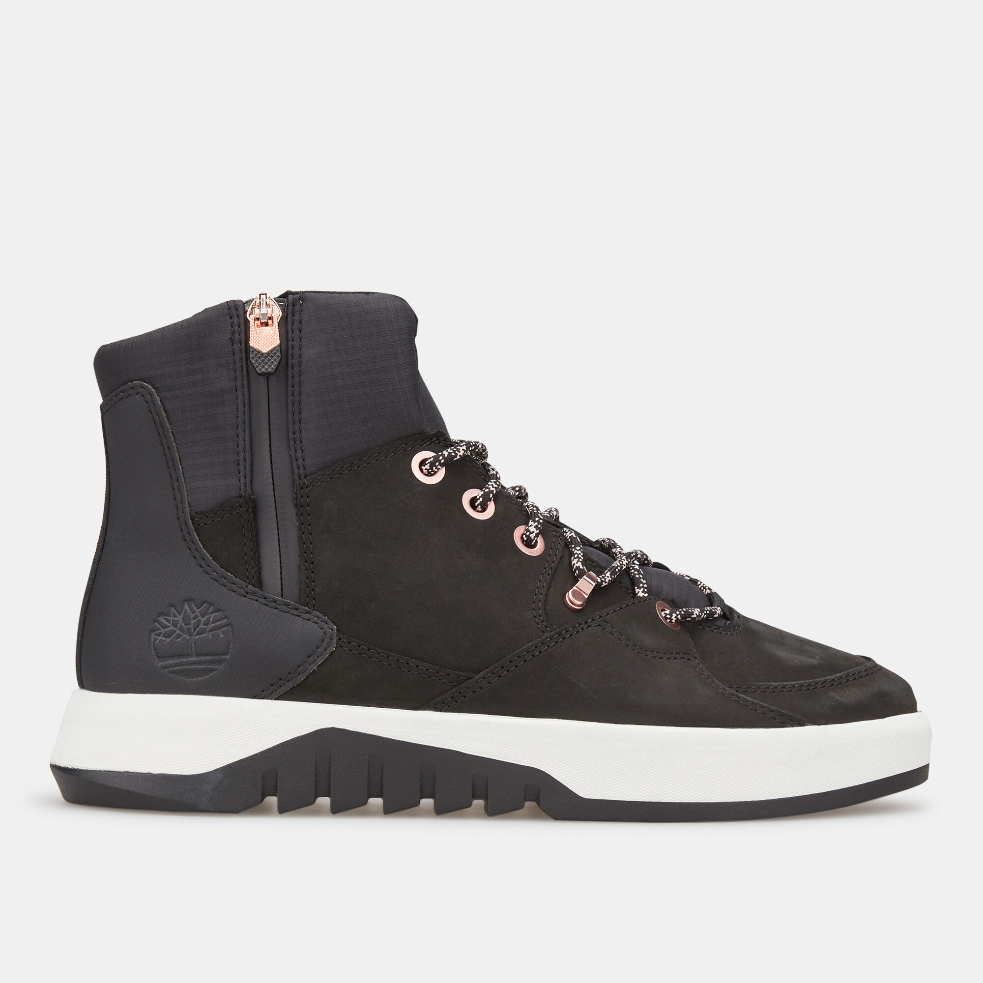 Women s Supaway Zip Boot Black Timberland in KSA SSS