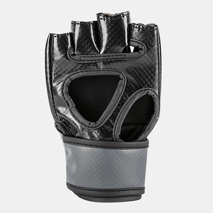 UFC Kids' Performance Rush MMA Gloves Black UFC Kids' Performance Rush MMA Gloves Black image number 1