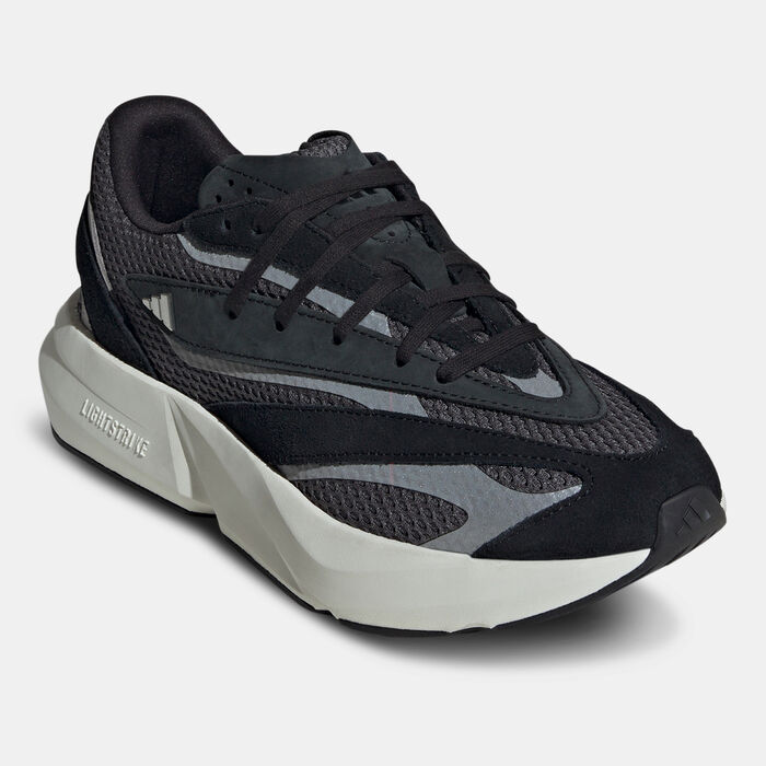 adidas Lightstride Shoes Black adidas Lightstride Shoes Black image number 1