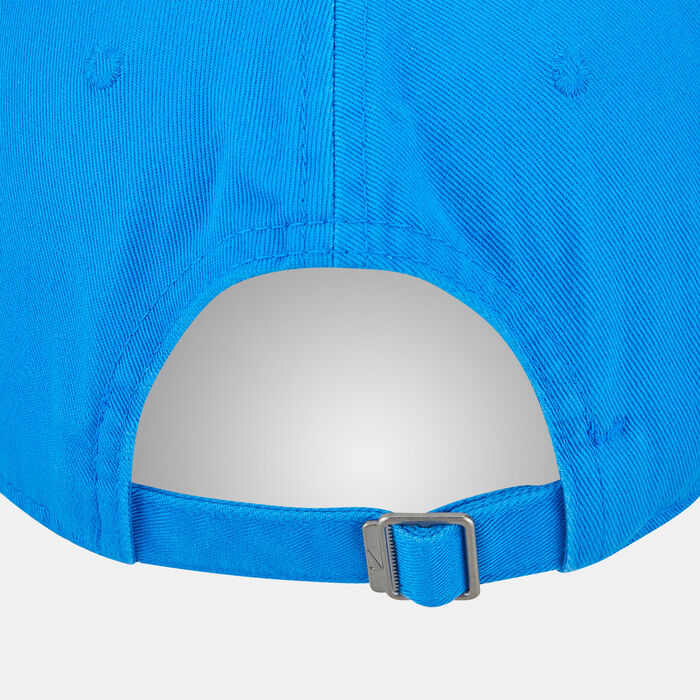 Nike F.C. Barcelona Heritage86 Cap Blue Nike F.C. Barcelona Heritage86 Cap Blue image number 1