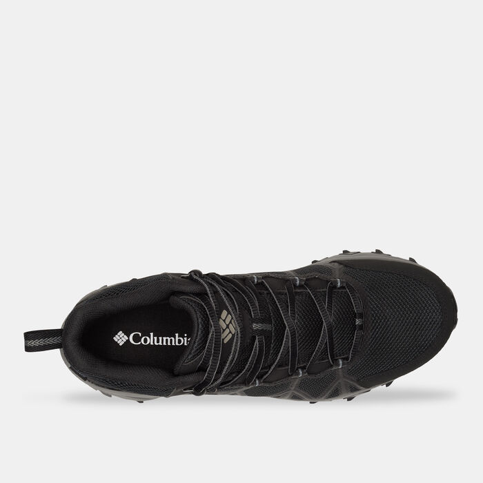 Columbia Men's Peakfreak II OutDry Hiking Shoes Black Columbia Men's Peakfreak II OutDry Hiking Shoes Black image number 4