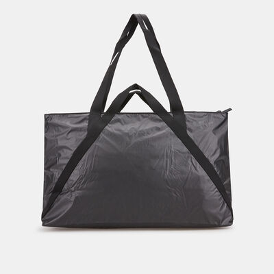 PUMA Women's AT Essentials Shopper Moto Tote Bag Mettalic PUMA Women's AT Essentials Shopper Moto Tote Bag Mettalic