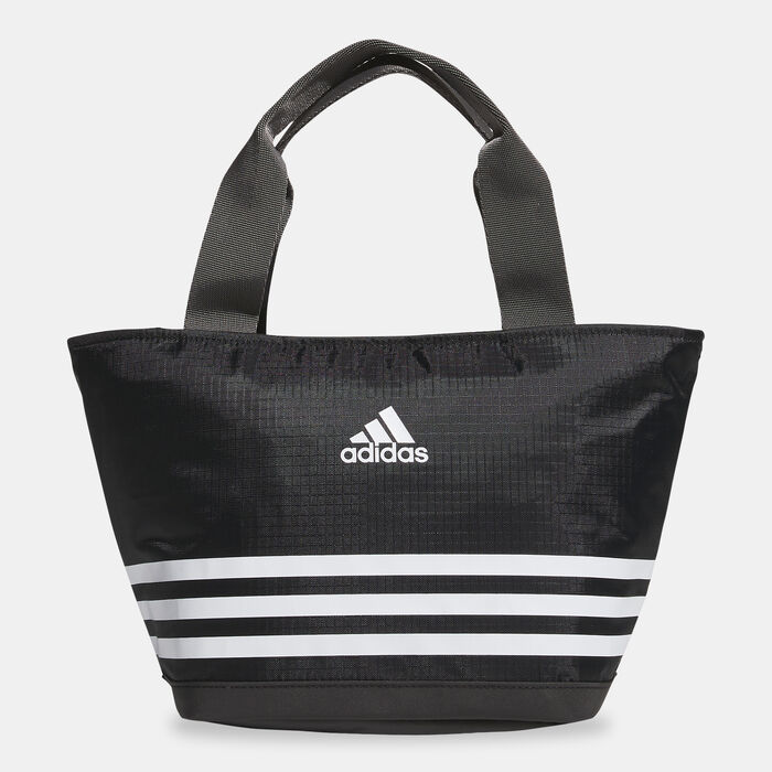 adidas Cooler Tote Bag Black adidas Cooler Tote Bag Black image number 0