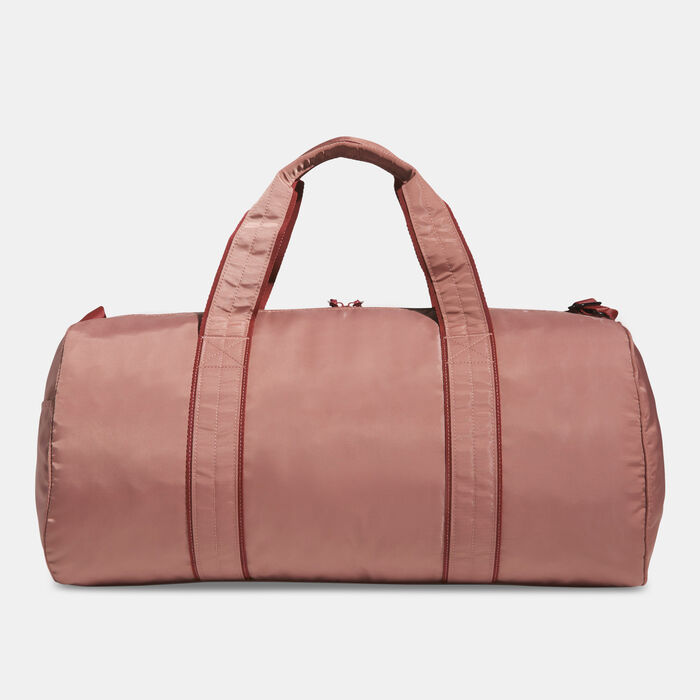 adidas Women's Yoga Duffel Bag Pink adidas Women's Yoga Duffel Bag Pink image number 1