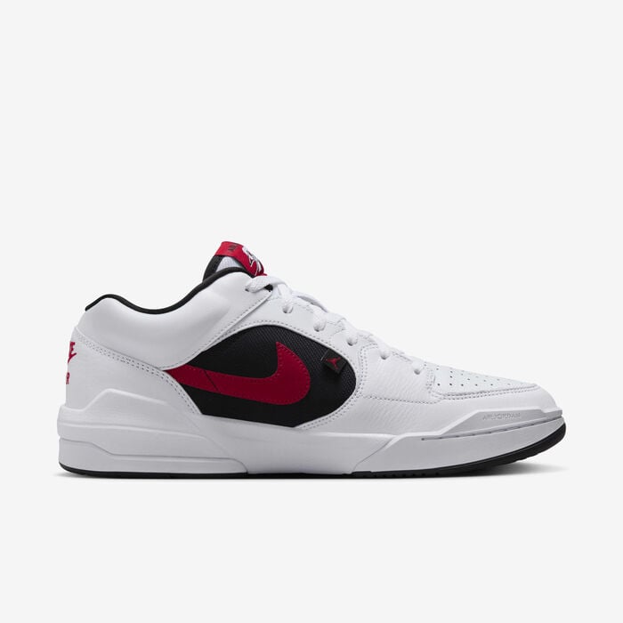 Jordan Men's Stadium 90 Shoes White Jordan Men's Stadium 90 Shoes White image number 2
