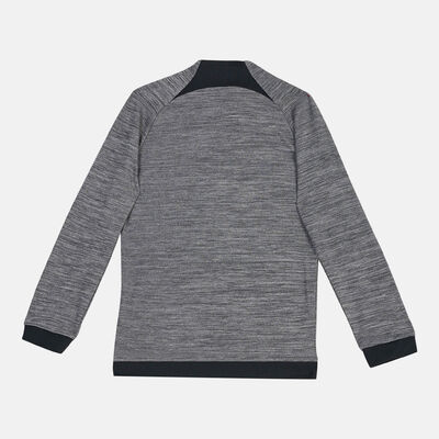 Nike Kids' Dri-FIT Academy Football Track Jacket (Older Kids) Black