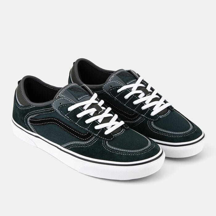 Vans Men's Skate Rowley Shoes Green image number 1