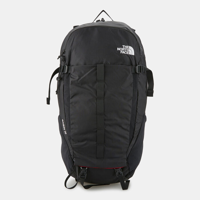 The North Face Basin 36 Backpack Black The North Face Basin 36 Backpack Black image number 0