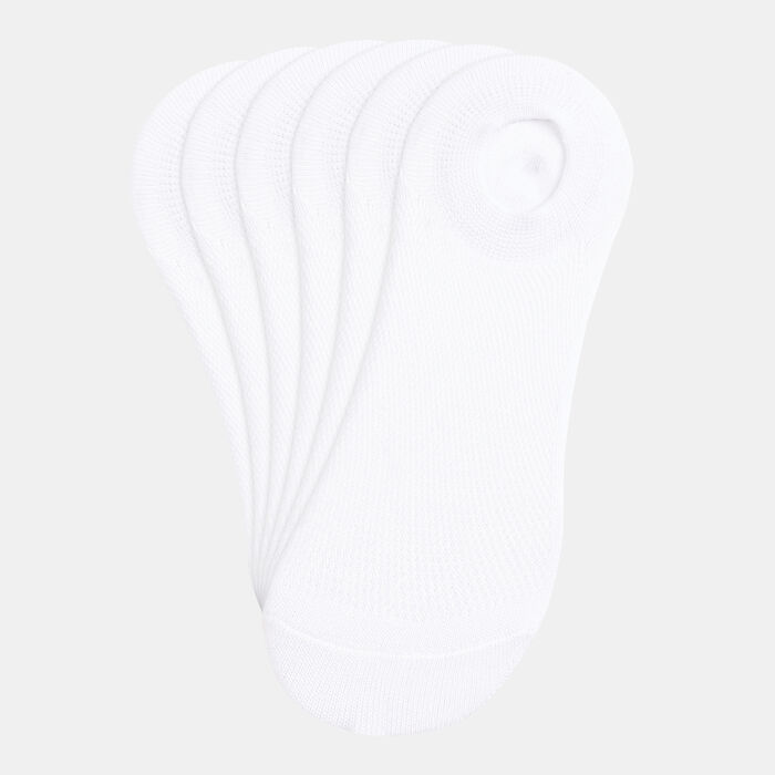 Sun and Sand Sports Women's No-Show Socks (3 Pack) - S/M White Sun and Sand Sports Women's No-Show Socks (3 Pack) - S/M White image number 0