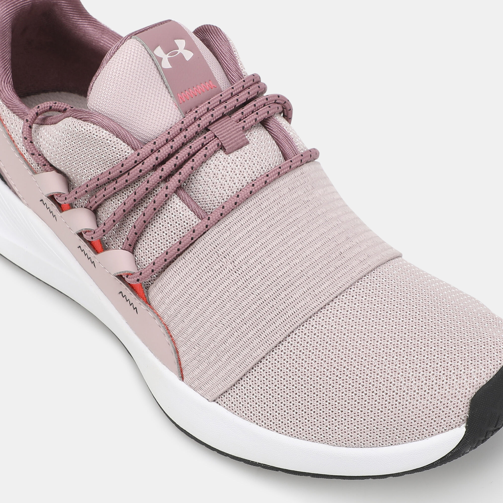 Under armour store breathe lace pink