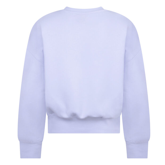 Nike Kids' Brooklyn Sweatshirt Grey image number 1