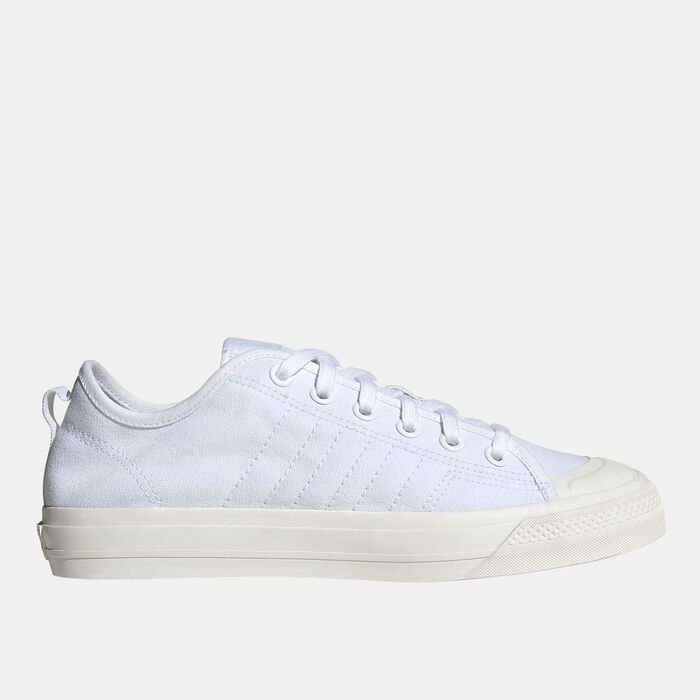 adidas Originals Men's Nizza RF Shoe White adidas Originals Men's Nizza RF Shoe White image number 0