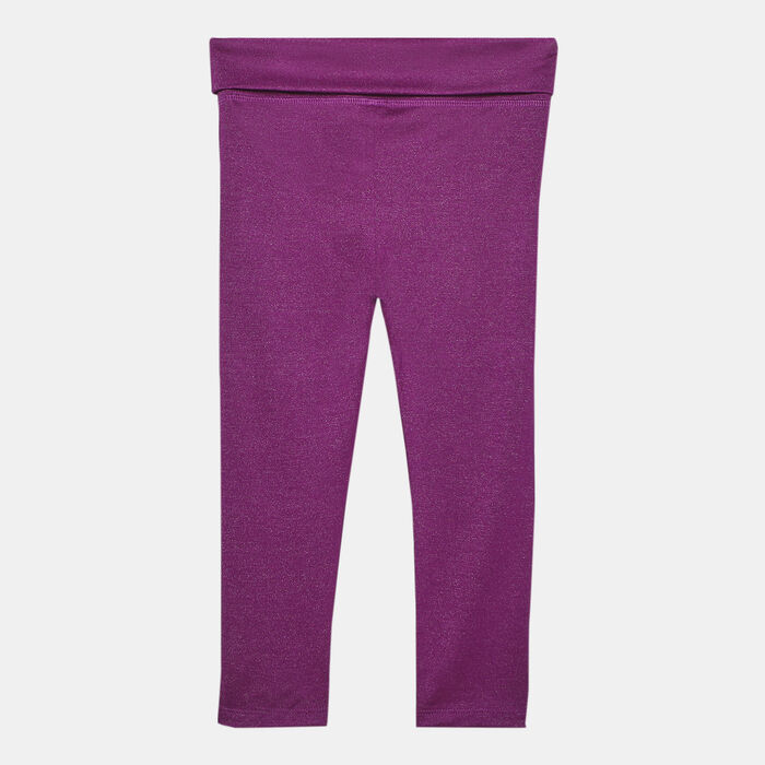 Nike Kids' Luminous Leggings Red image number 1